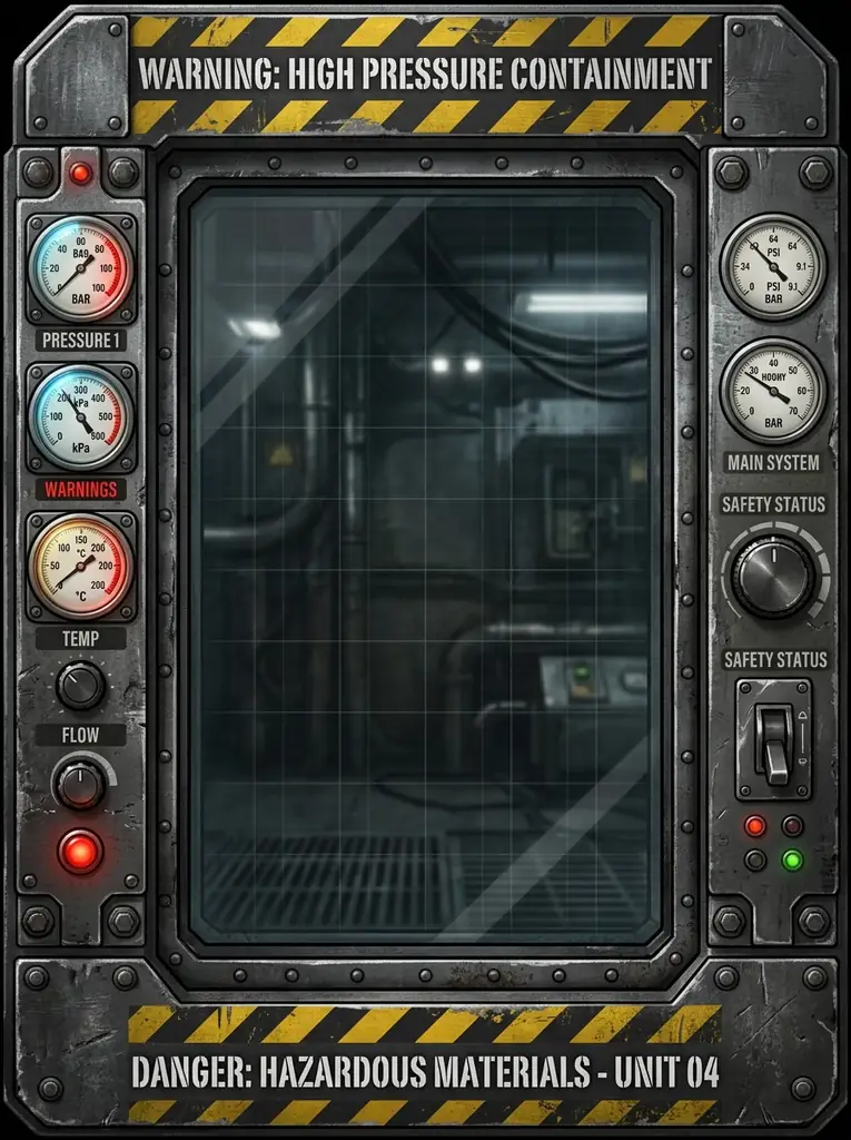 Slot UI Frame