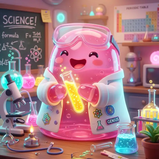 Professor Plop